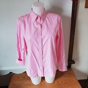 Ralph Lauren button down shirt 👚